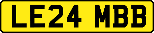 LE24MBB