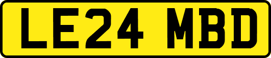 LE24MBD