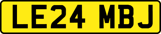 LE24MBJ