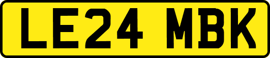 LE24MBK