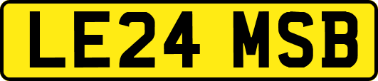 LE24MSB