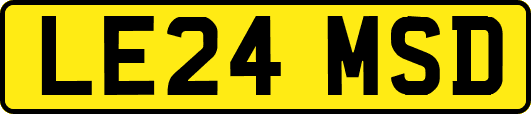 LE24MSD