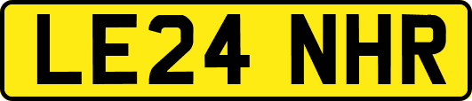 LE24NHR