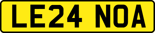 LE24NOA