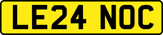LE24NOC