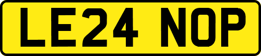 LE24NOP