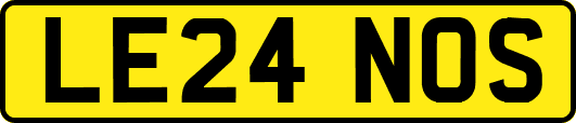 LE24NOS