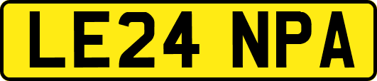 LE24NPA