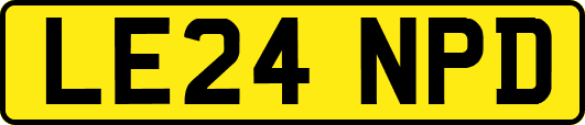 LE24NPD