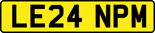 LE24NPM