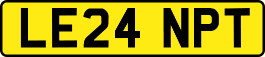 LE24NPT