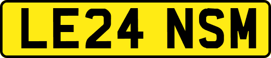 LE24NSM