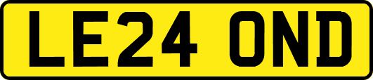 LE24OND