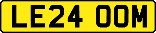 LE24OOM