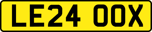 LE24OOX