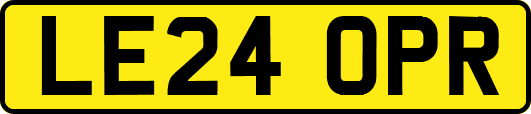 LE24OPR