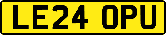 LE24OPU