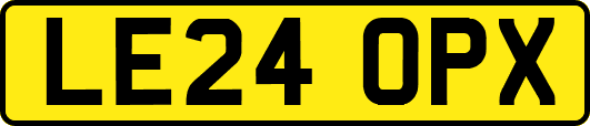 LE24OPX