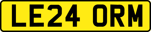 LE24ORM