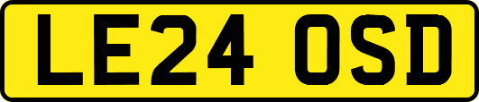 LE24OSD