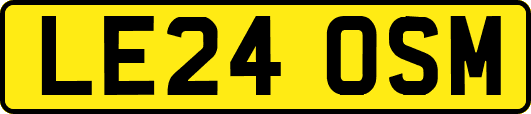 LE24OSM