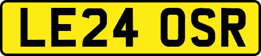 LE24OSR