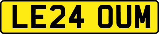 LE24OUM