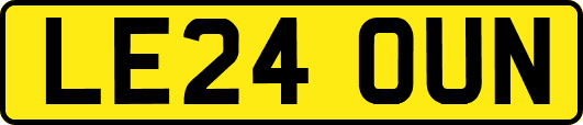 LE24OUN