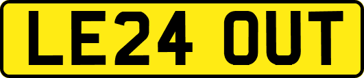 LE24OUT