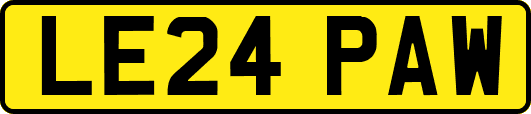 LE24PAW