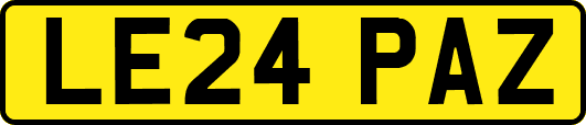 LE24PAZ