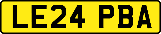 LE24PBA