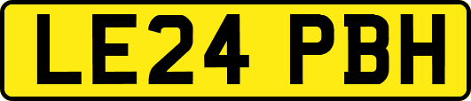 LE24PBH
