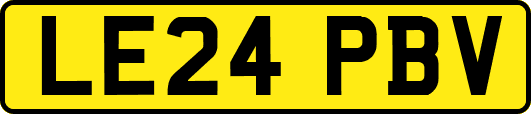 LE24PBV