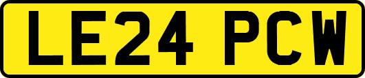 LE24PCW