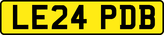 LE24PDB