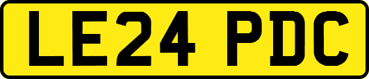 LE24PDC