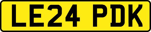 LE24PDK