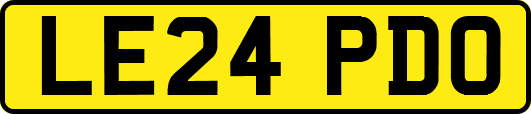 LE24PDO