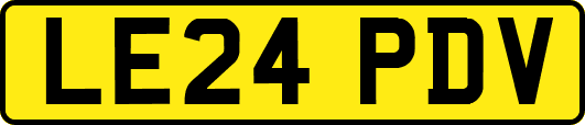 LE24PDV