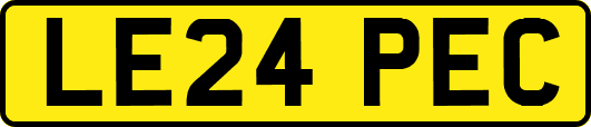LE24PEC