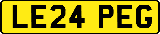 LE24PEG