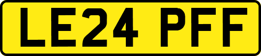 LE24PFF