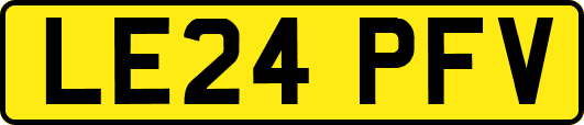 LE24PFV