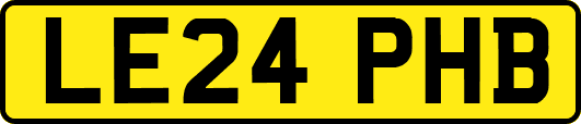 LE24PHB