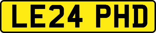 LE24PHD