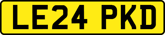 LE24PKD