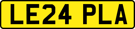 LE24PLA