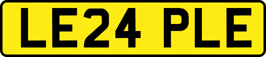 LE24PLE