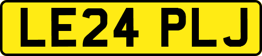 LE24PLJ
